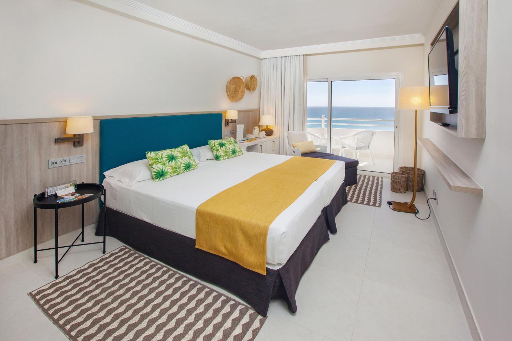 Deluxe Double Room View