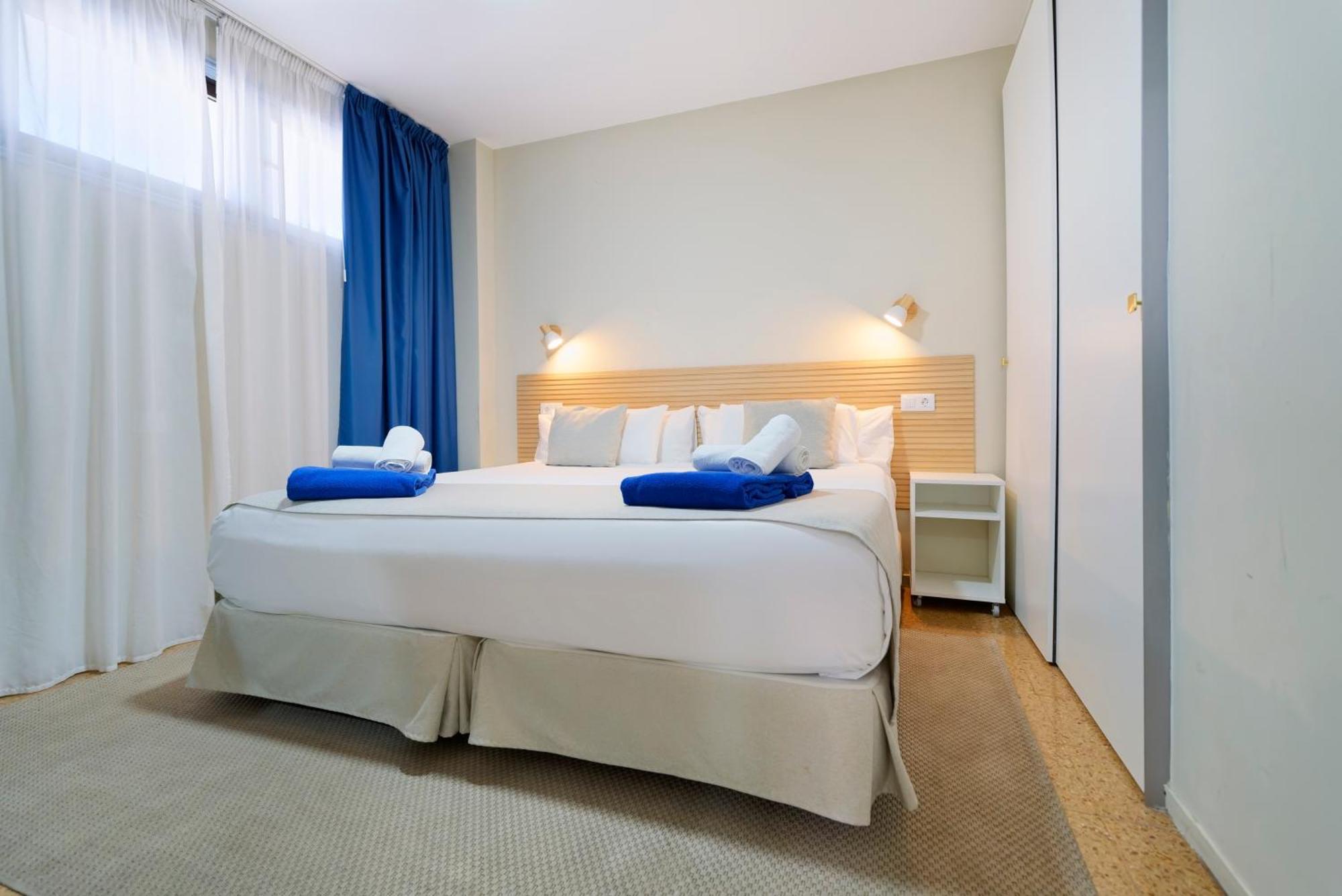 Apartment mit 2 Schlafzimmern
